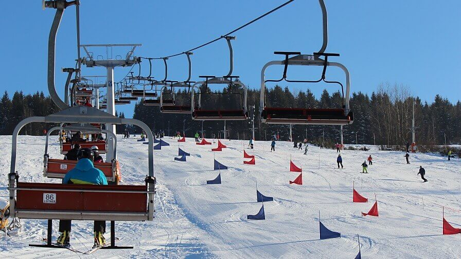 SKI Pohoda
