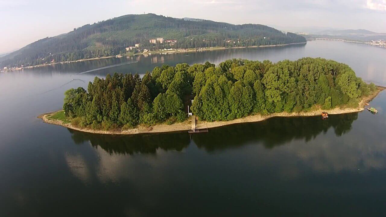 Slanický ostrov